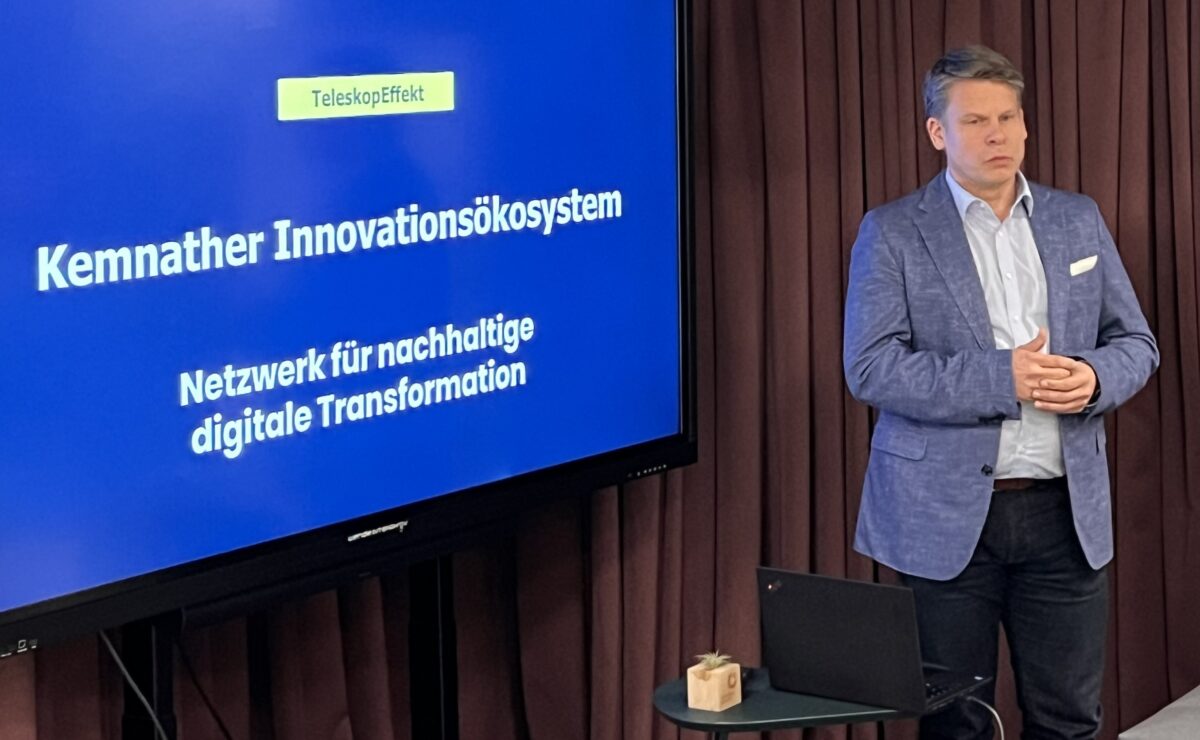 Kemnath: Neues Innovationszentrum mit vielen Forschungsprojekten