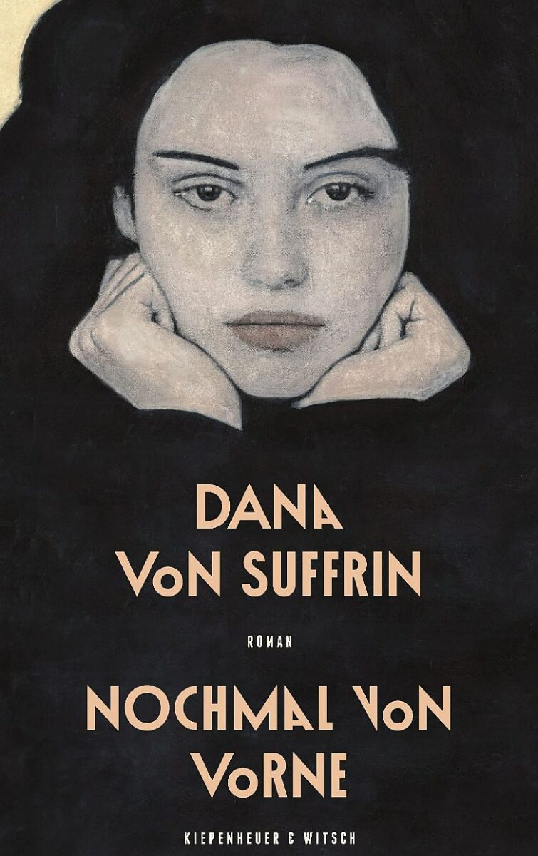 „Nochmal von Vorne“: Dana von Suffrin liest im Literaturhaus Oberpfalz