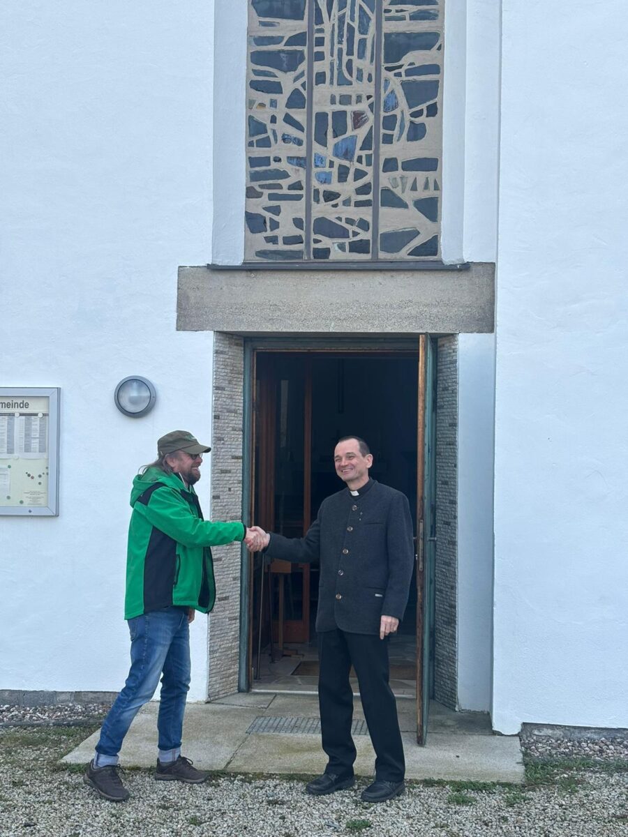 LearningCampus übernimmt evangelische Kirche in Trabitz