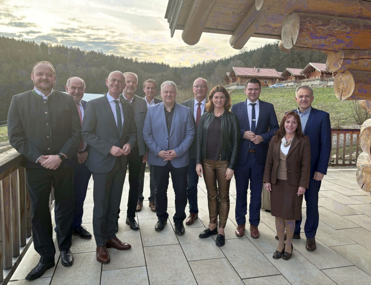 Die Zuwanderung beschäftigt weiter die  Oberpfälzer Landräte