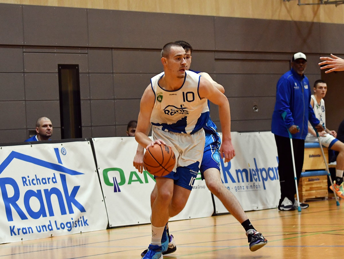 Basketball Bayernliga Nord: SEC Weiden vor Auswärtsspiel in Erlangen