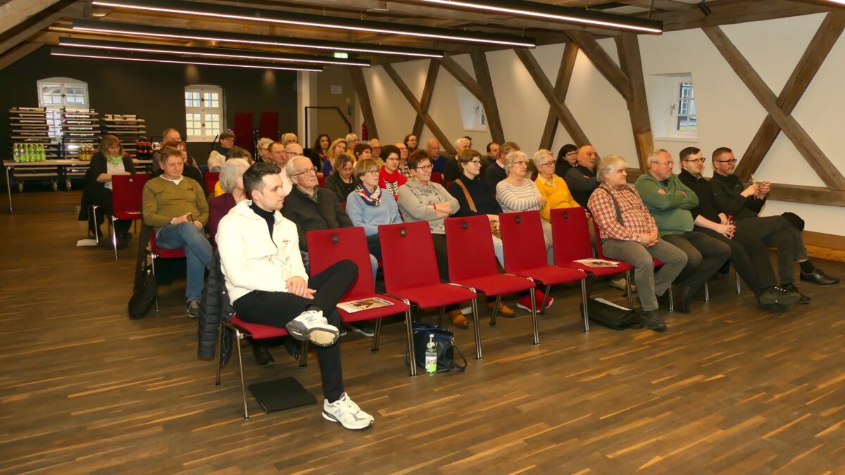 Neuer Gästeführerverein in Amberg-Sulzbach geplant