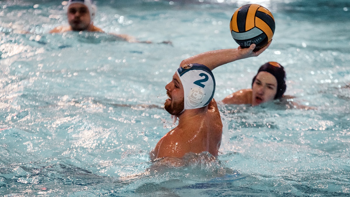 Jüngstes Weidener Wasserballteam der Saison mit einem Torspektakel