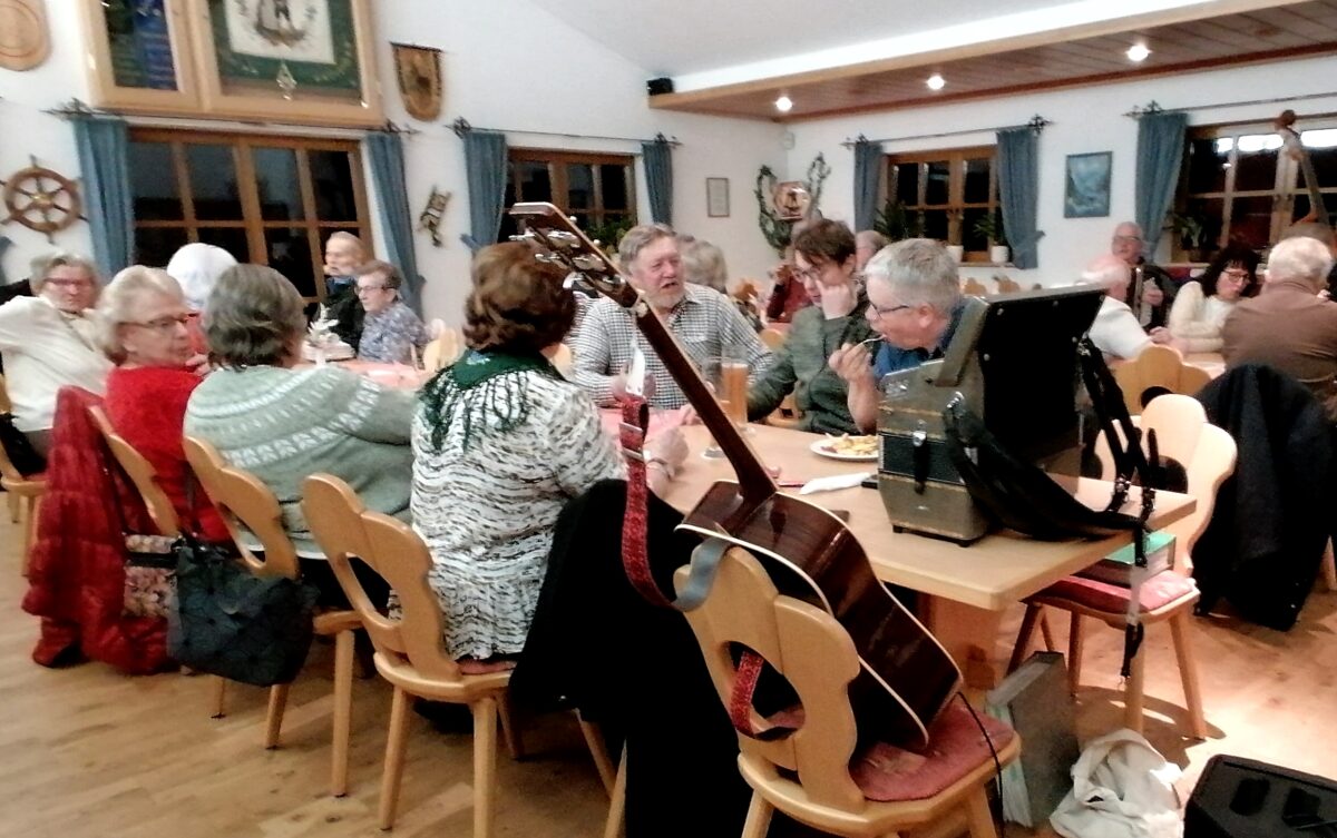 Nordoberpfälzer Musikfreunde beschließen Neuerungen