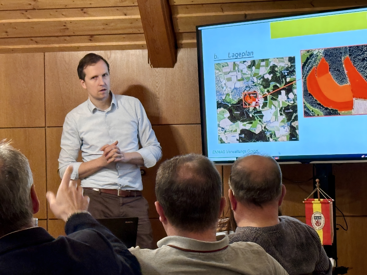 Noch ein Solarpark auf Störnsteiner Gemeindegebiet