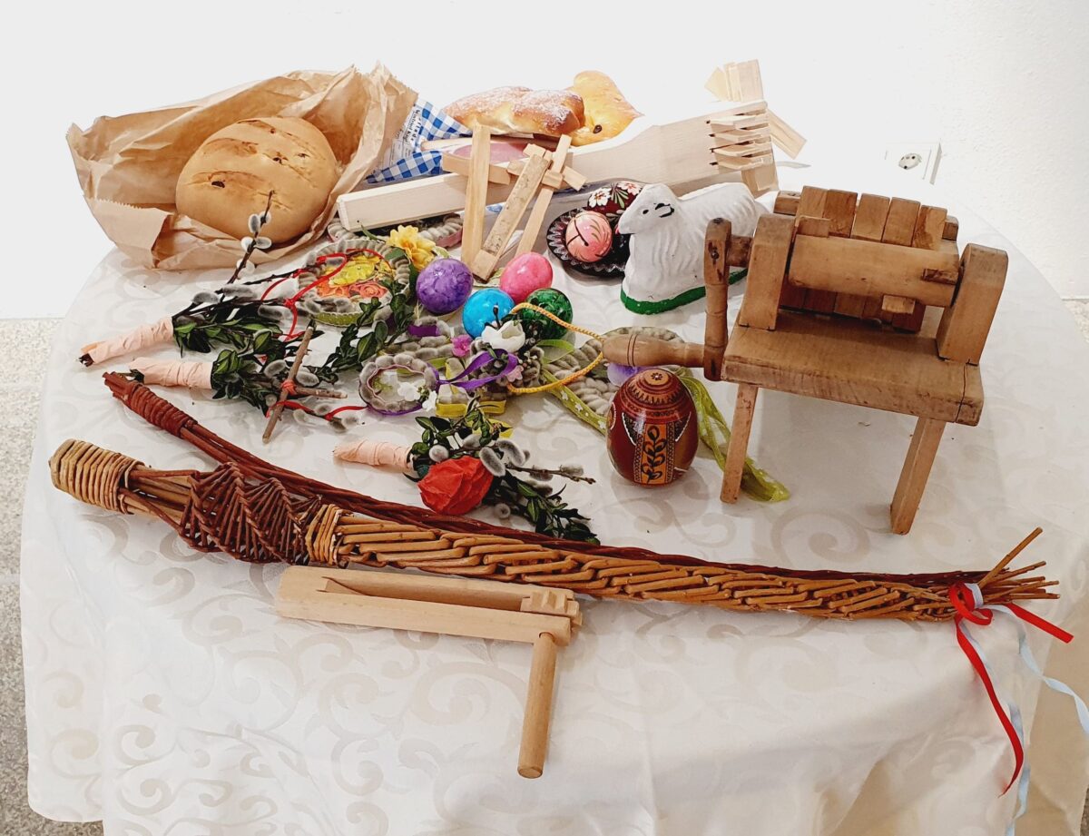 Tradition trifft Schule: Osterbräuche lebendig erklärt