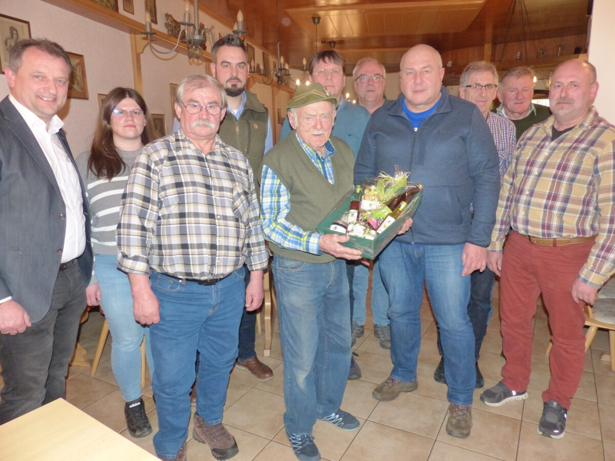 Leuchtenbergs Jagdgenossenschaft setzt auf Drohnentechnik
