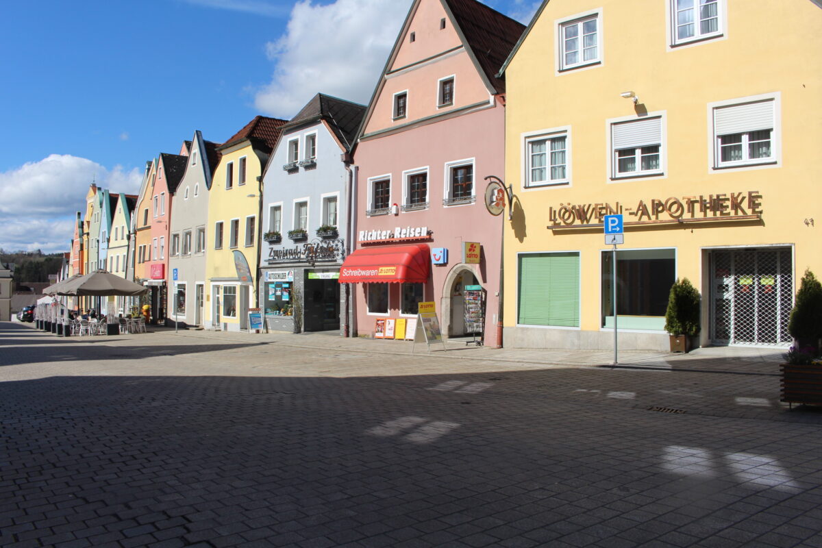 Neustadt/WN: Mancher schleckte am Sonntag das wohl teuerste Eis seines Lebens