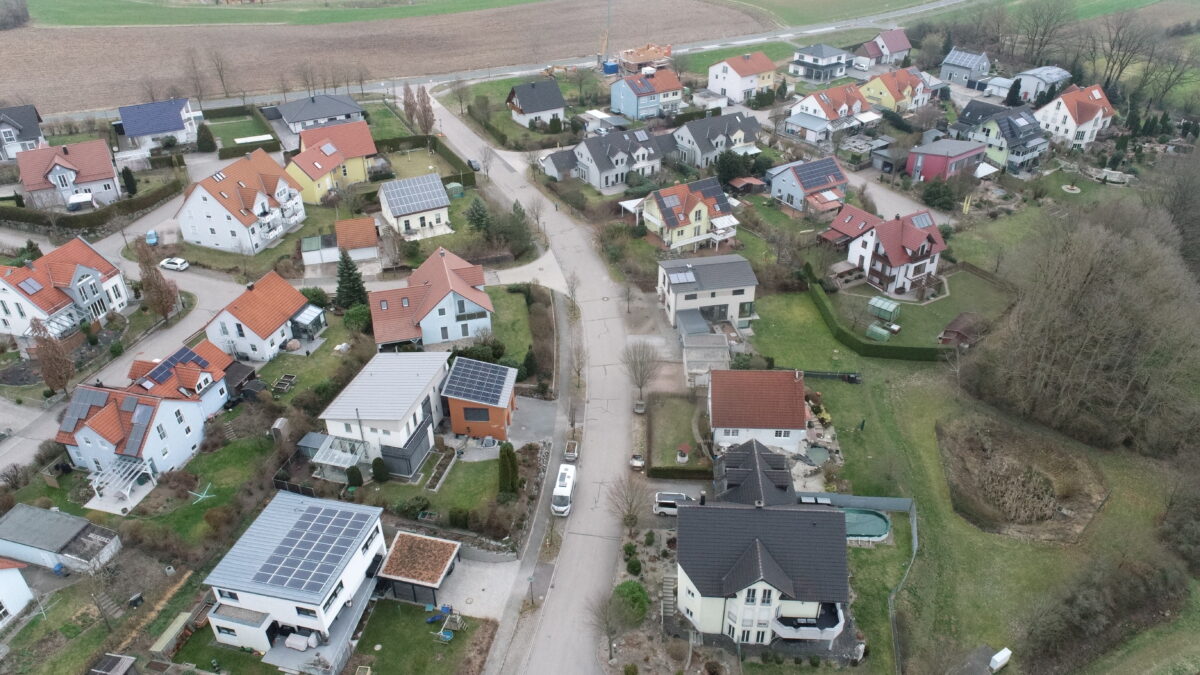 Marktgemeinderat Parkstein: Baubeschlüsse und Finanzfragen 