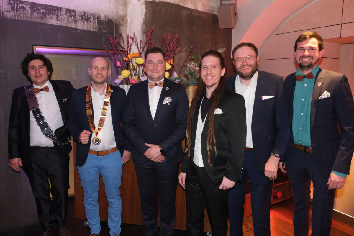 Round Table Amberg spendete Rekordbetrag