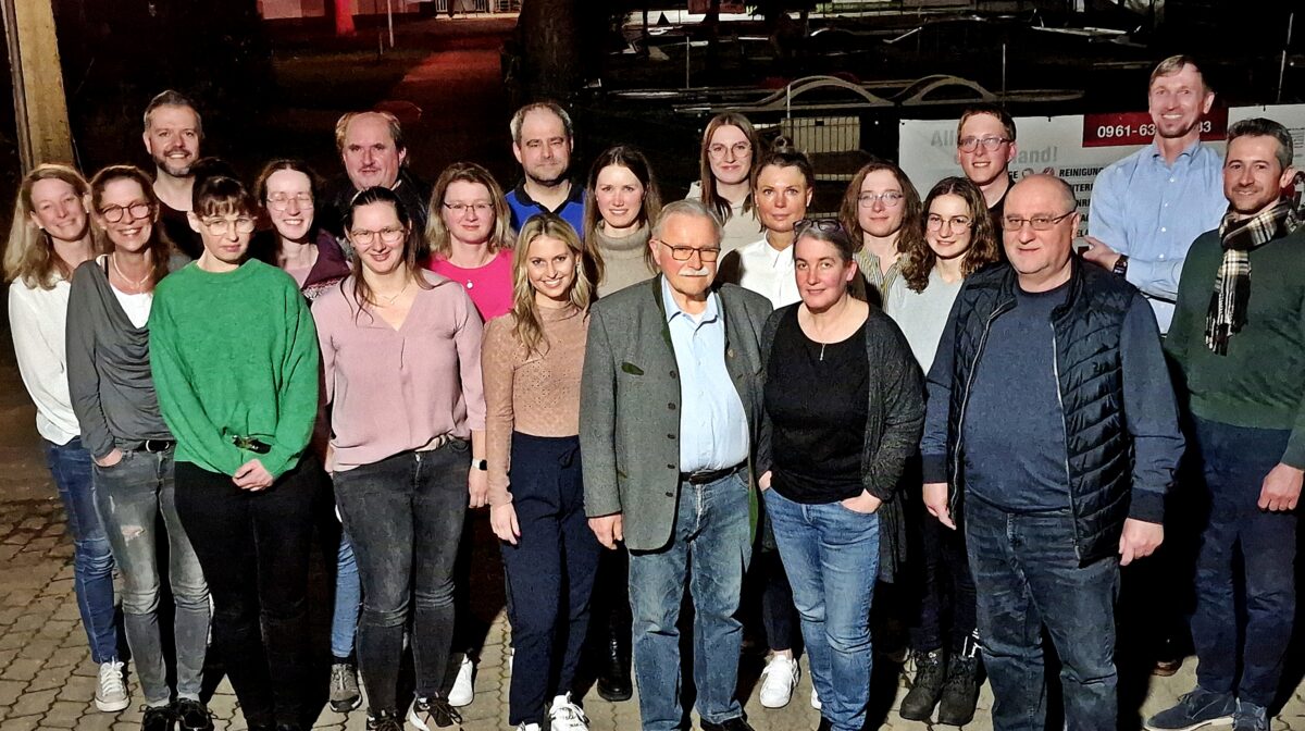 RCW Weiden feiert 75 Jahre mit Neuwahlen und Ehrungen