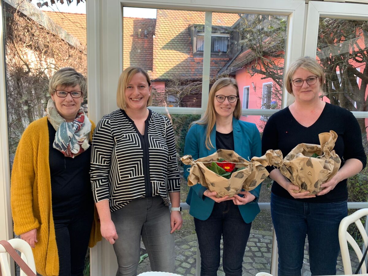 SPD-Frauen: Bericht aus dem Landtag und Diskussion über Geschlechtergerechtigkeit