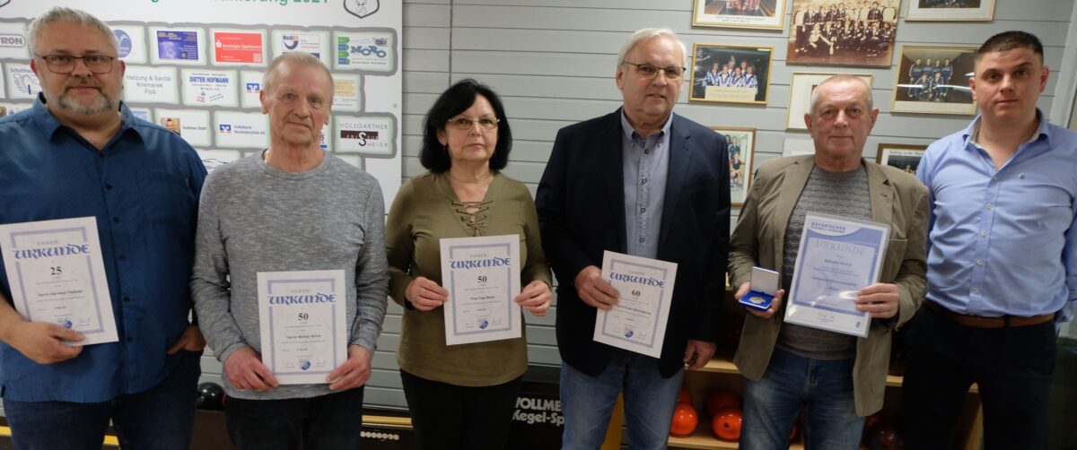 Flosser Sportverein blickt nach vorne