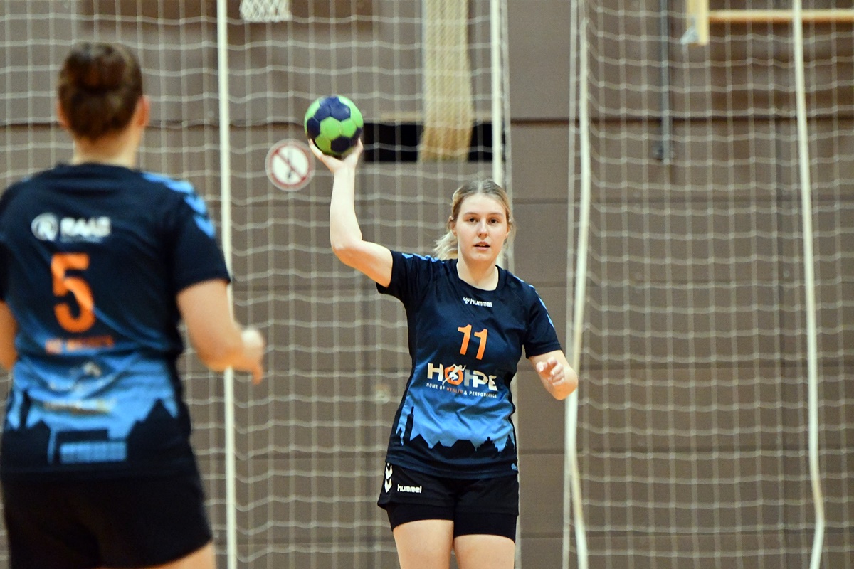 Handballfrauen der HSG Weiden kassieren die nächste deutliche Schlappe