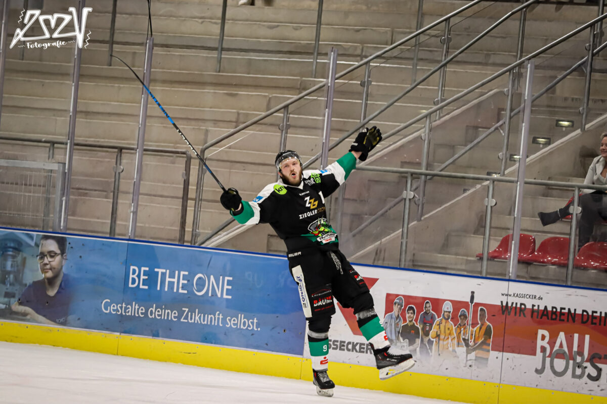 EHC Stiftland erzwingt nach Top-Leistung das dritte Spiel in Gebensbach