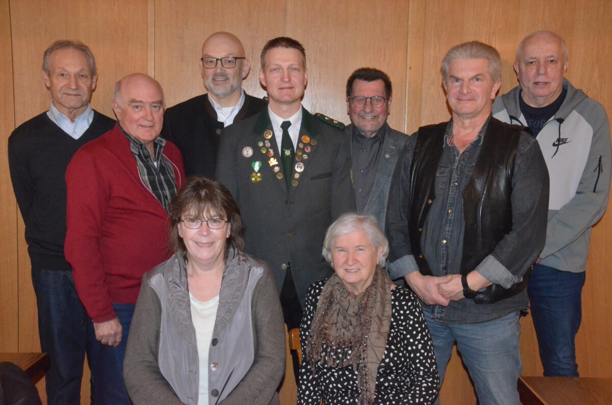 Weidener Traditionsverein beschließt Auflösung