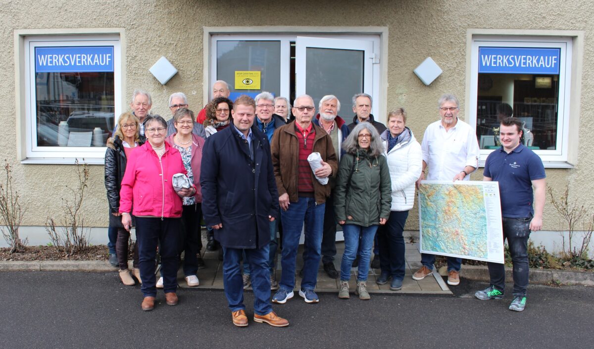 Porzellanproduktion: Tirschenreuther auf Entdeckungstour
