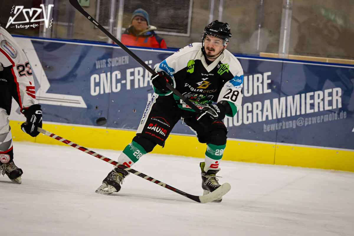 EHC Stiftland macht die nächste Sensation perfekt und zieht ins Playoff-Finale ein