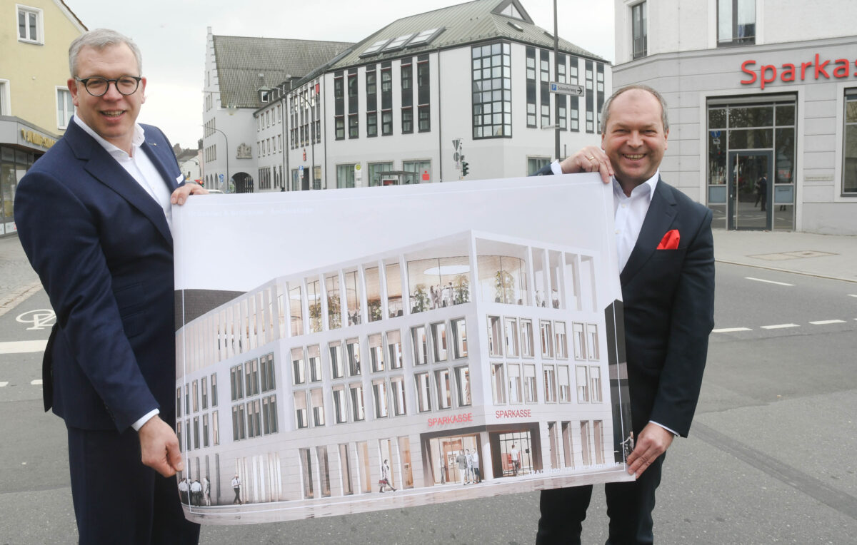 Wertpapiere: Sparkasse Oberpfalz Nord verzeichnet Allzeithoch