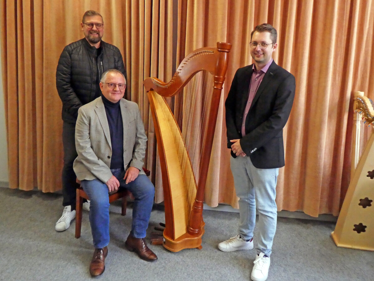 Lions Club Weiden unterstützt Franz-Grothe-Schule
