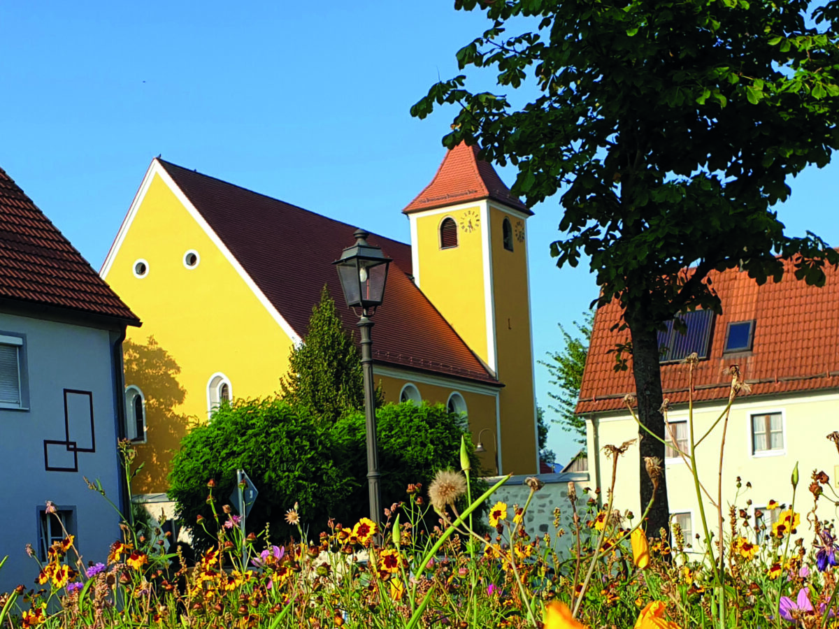 St. Johannes der Täufer ist „Simultankirche des Jahres 2024“