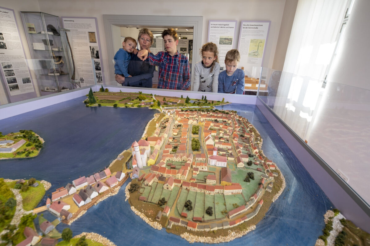 MuseumsQuartier an Osterfeiertagen geöffnet