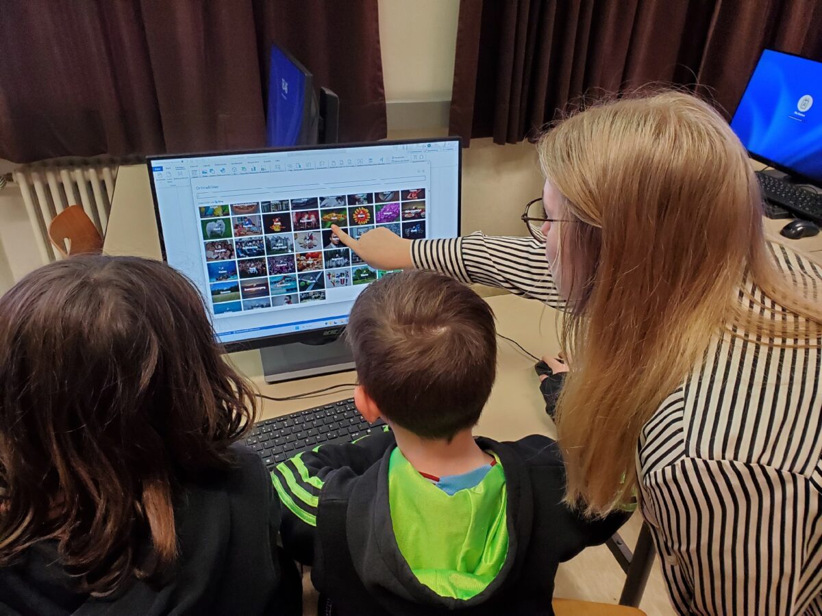 Tag der offenen Tür an Mittelschule Tirschenreuth