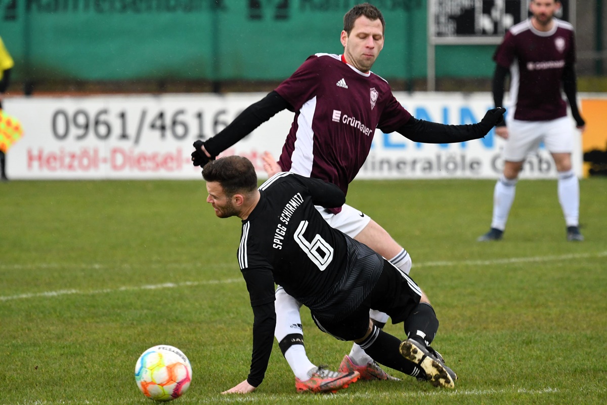 Kreisliga Nord: Spitzenteams marschieren weiter vorne weg
