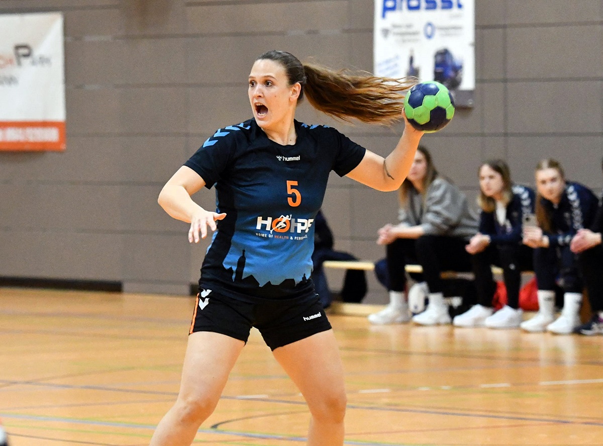 Handball: Damen der HSG Weiden vor Heimspielpremiere gegen HC Erlangen II