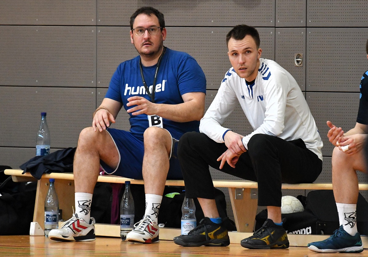 HSG-Handballherren wollen sich aus der Liga anständig verabschieden