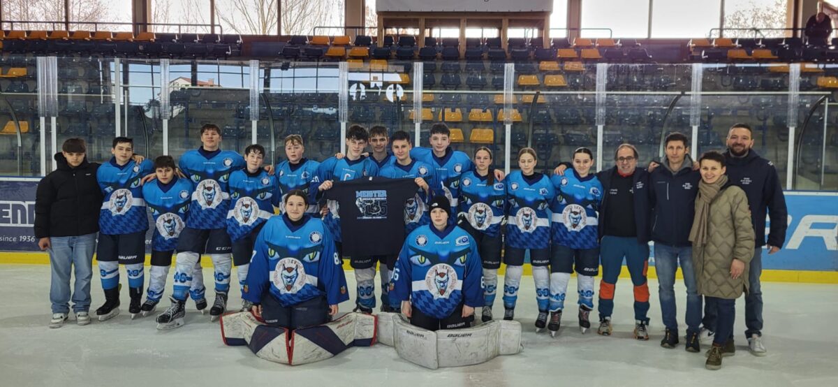 Young Blue Devils: U 15 qualifiziert sich als Gruppensieger für das Endturnier