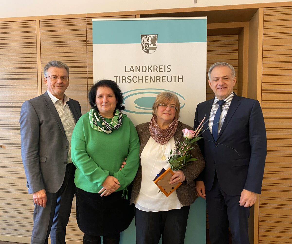 Verabschiedung nach 47 Jahren Dienstzeit