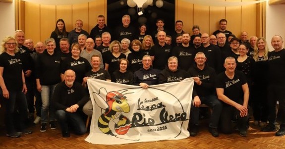 Vespa-Club Rio Nero war 37-mal auf Achse