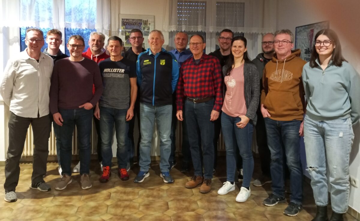 Volleyballkreis Nord geht mit bewährter Führung in die nächsten vier Jahre