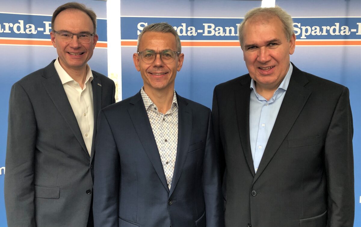 Sparda-Bank Ostbayern ist mit dem Geschäftsjahr 2023 zufrieden