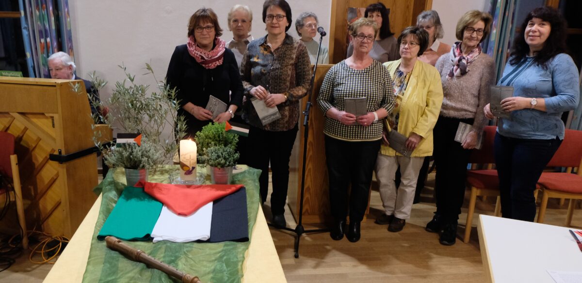 Gebete für Toleranz, Versöhnung und Dialog