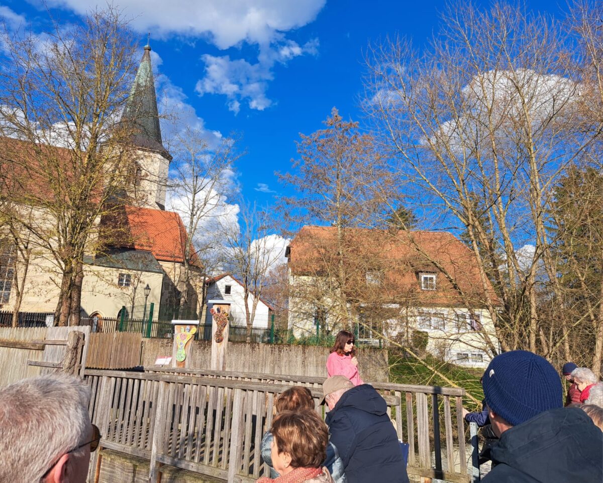 Welche geheimen Geschichten stecken hinter den verborgenen Stellen in Grafenwöhr?