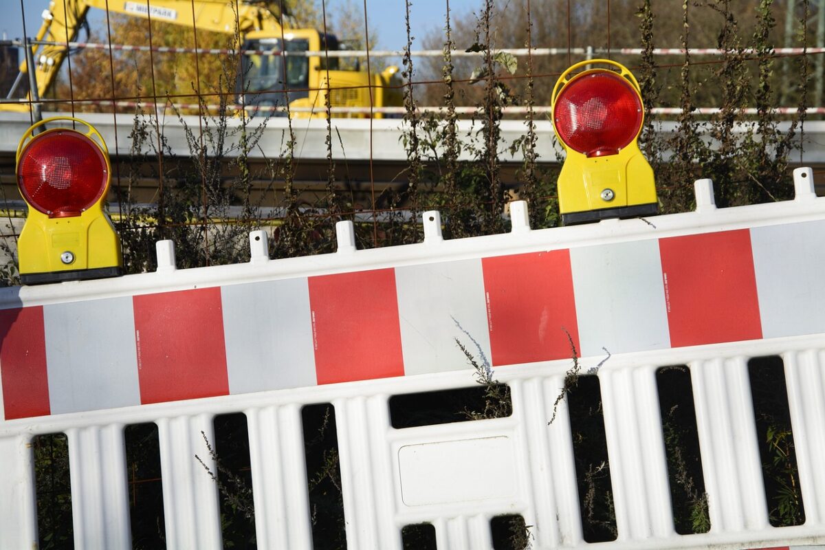 Windischeschenbacher Straße gesperrt