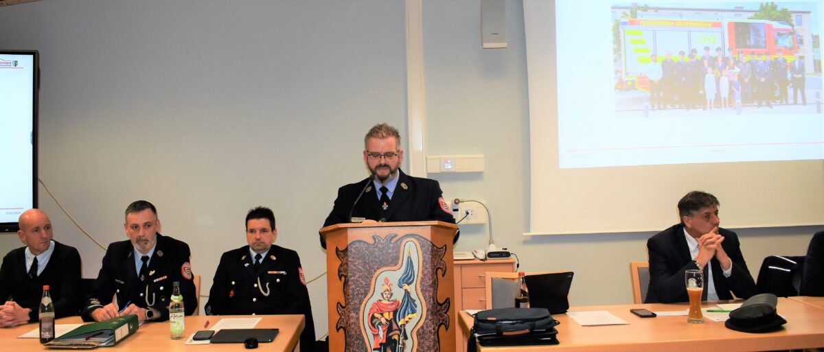 „Viele Feste wären ohne Feuerwehr nicht zu machen“