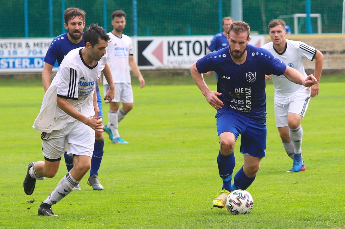 Bezirksliga Nord: FC Amberg kassiert erste Niederlage seit September
