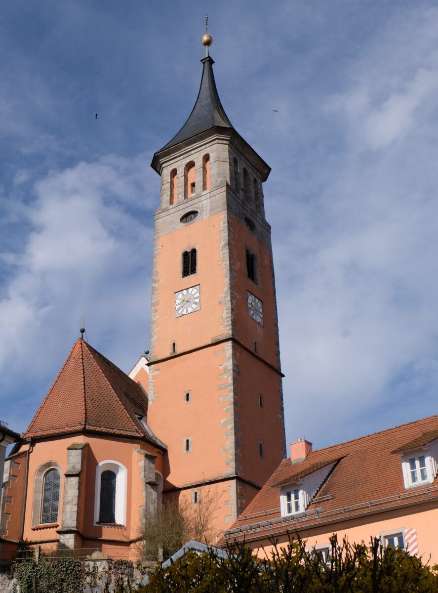 Vielseitiges Gemeindeleben in Floß und Flossenbürg