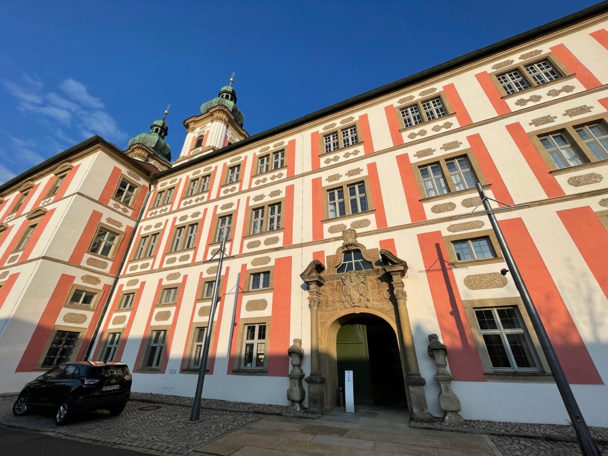 Kloster Speinshart erhält 270.000 Euro Förderung