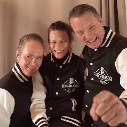 Back to the 50’s Party, mit Sternla und Rock’N’Roll