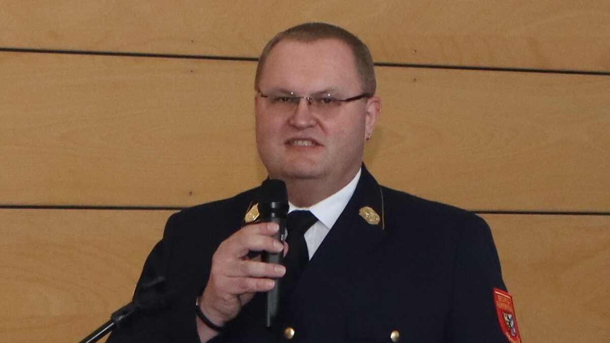 Bezirksfeuerwehrverband mit viel Positivem und vielen Neuigkeiten