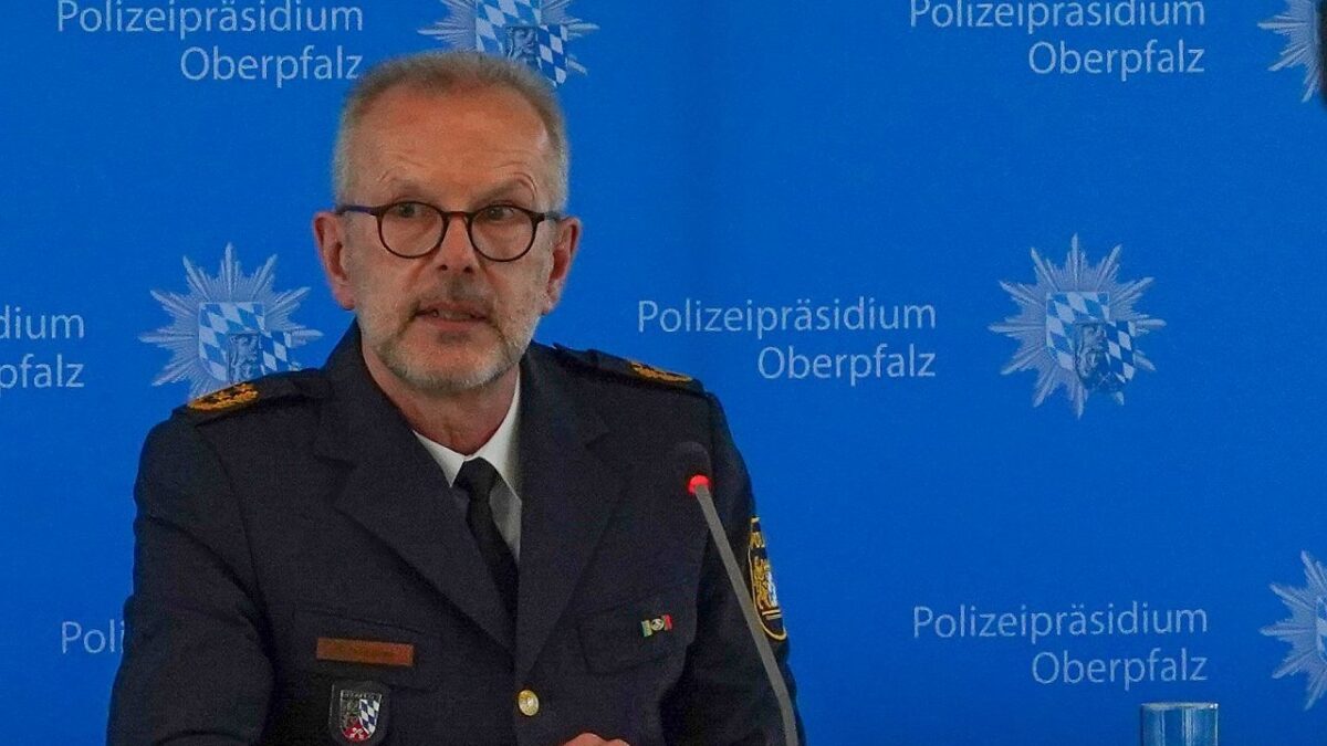 Sicherheitslage in der Oberpfalz: „Im Regierungsbezirk lässt es sich gut und sicher leben“