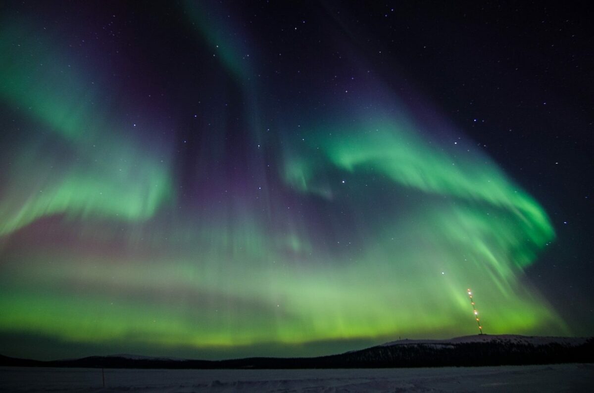 Reise nach Südschweden und Norwegen