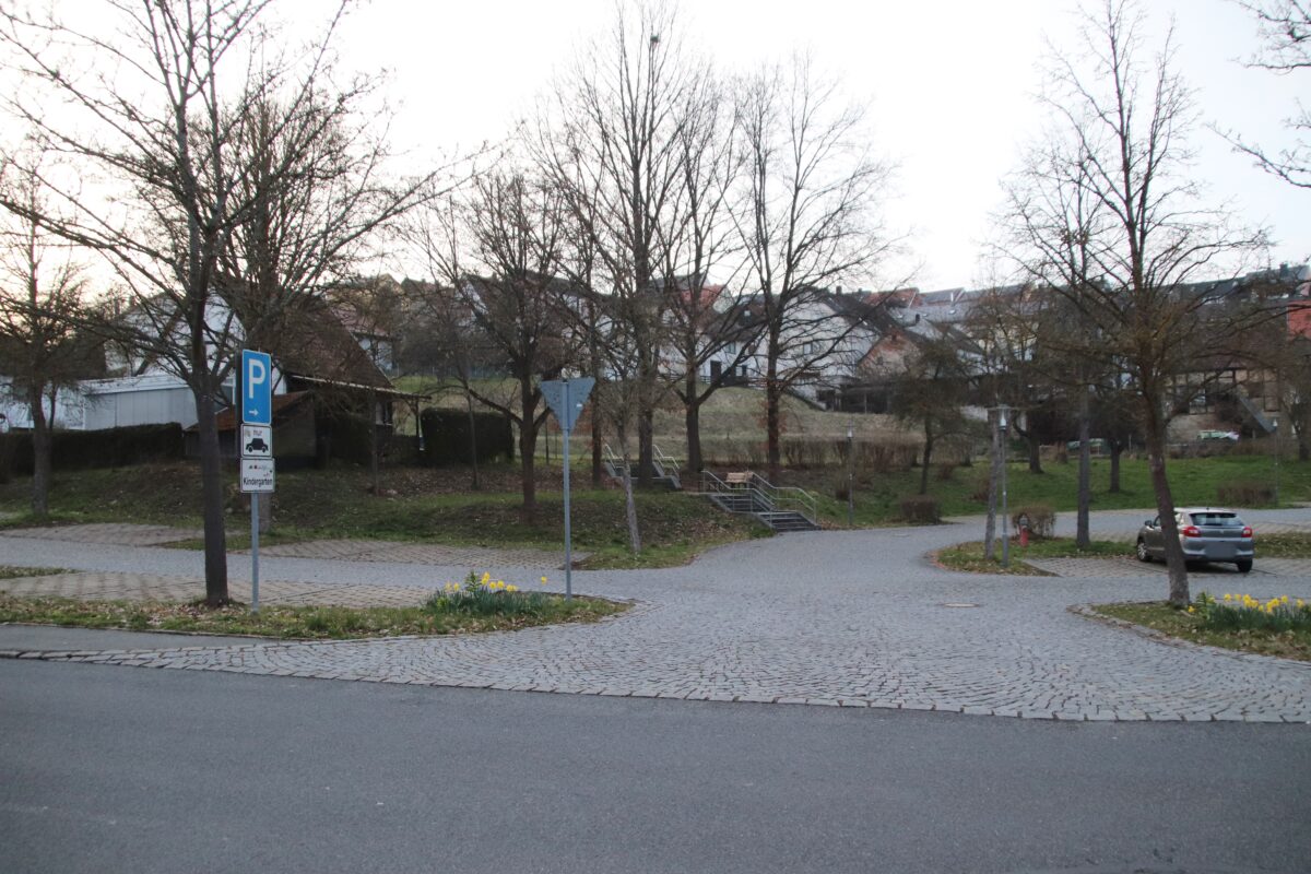Eschenbach will neue Parkplätze schaffen