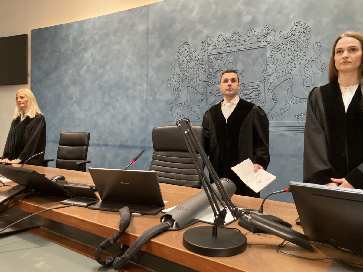 Richter im Kinderheim-Prozess: „Nahezu unbegreifliche Verkettung tragischer Zufälle“