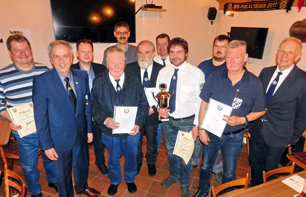 40 Jahre Sportschießen: Ramlesreuther feiern Jubiläum