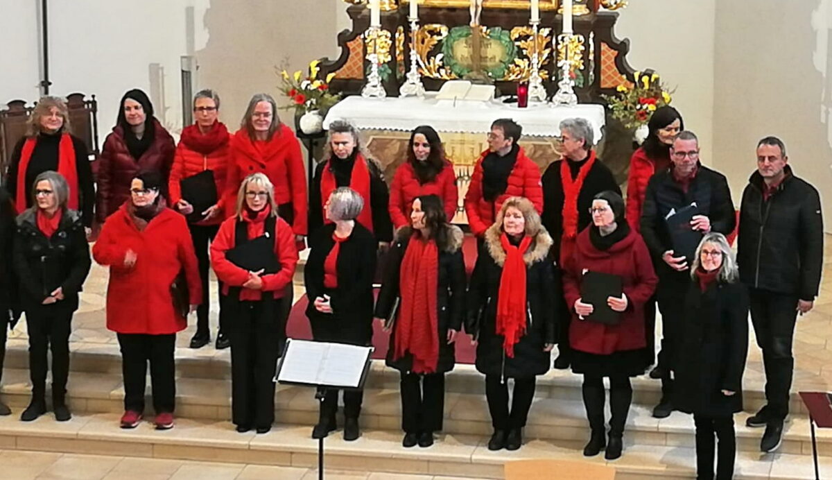 Gospelabend in Speichersdorf verspricht Inspiration